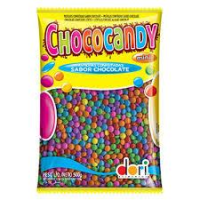 imagem de CHOCOCANDY DORI 500G CONF COLORIDO