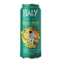 imagem de ENERG BALY 473ML ABACAXI E HORTELA S/ACUCAR