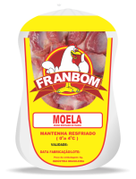 imagem de MOELA FRAMBOM 600G BAND