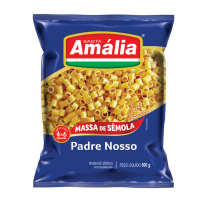 imagem de MAC STA AMALIA 500G SEMOLA PADRE NOSSO