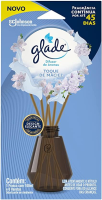imagem de GLADE DIFUSOR AROMAS 100ML TOQUE DE MACIEZ