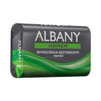 imagem de SAB ALBANY 85G HOMEM MENTOL