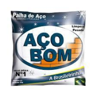 imagem de PALHA ACO ACOBOM N 1 22G