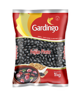 imagem de FEIJAO GARDINGO 500G PRETO