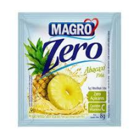 imagem de REF MAGRO ZERO 8G ABACAXI