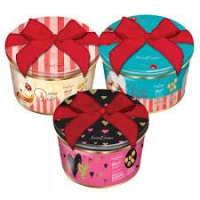imagem de BISC MINI BUTTER COOKIES STA ED. 150G LATA LACO
