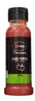 imagem de MOLHO SEABRA 280G SAUCE PEPPER HABANERO