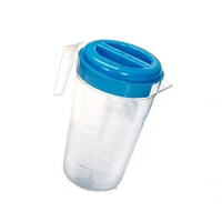 imagem de JARRA PLAST 1,8L C/TAMPA ERCAPLAST