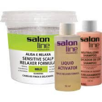 imagem de SALON LINE 215G SUAVE