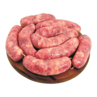 imagem de LING SUINA P/ CHURRASCO PALADAR 800G