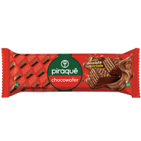 imagem de CHOCOWAFER PIRAQUE 100,8G