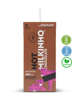 imagem de BEB VEGETAL NOTMILKINHO 200ML CHOCOLATE