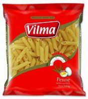 imagem de MAC VILMA 500G C  OVOS PENNE