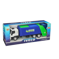 imagem de BRINQ CAMINHAO IVECO TECTOR COLETOR 342