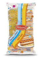 imagem de PAO MILANI 500G HOT DOG C 10