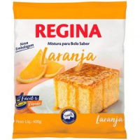 imagem de MIST BOLO REGINA 400G LARANJA