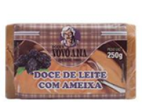 imagem de DOCES VOVO ANA 250G LEITE C/ AMEIXA