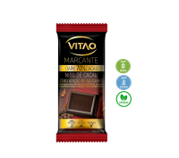 imagem de CHOC VITAO MARCANTE 70G DARK 70% CACAU NIBS