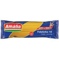 imagem de MAC STA AMALIA 500G SEMOLA FIDELINHO 10