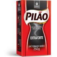 imagem de PO DE CAFE PILAO 500G VACUO EXT FORTE