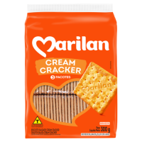 imagem de BISC MARILAN 300G CREAM CRACKER