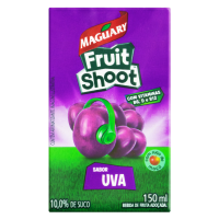 imagem de SUCO FRUIT SHOOT 150ML UVA