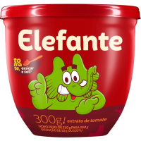 imagem de EXTR DE TOM ELEFANTE 300G POTE