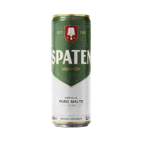 imagem de CERV SPATEN 350ML PURO MALTE