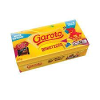 imagem de BOMBOM GAROTO 250G SORTIDOS