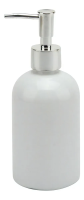 imagem de PORTA SABONETE LIQ VIDRO 400ML BCO HAUSKRAFT