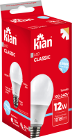 imagem de LAMP KIAN LED BIVOLT 12W