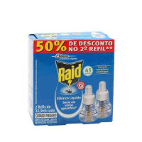 imagem de RAID PROTECTOR 45 N REFIL 25  GTS 32 9ML