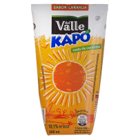 imagem de SUCO KAPO 200ML FRUTAS OLHO DO PIRATA