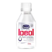 imagem de OLEO MINERAL IDEOL 100ML PURISSIMO