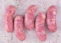 imagem de LINGUICA SUINA FINO SABOR 1KG P/CHURRASCO