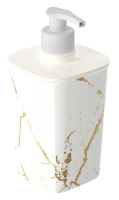 imagem de PORTA SAB LIQUIDO 420ML DEC PLASUTIL
