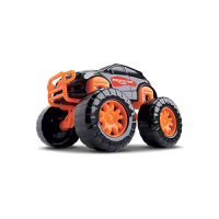 imagem de BRINQ CARRO E PICKUP TURBO MONSTER COLLECT REF018