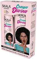 imagem de KIT SKALA 650ML SH  COND CRESP DIVINO