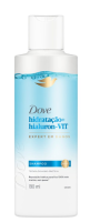 imagem de SH DOVE 190ML HIDRATACAO+HIALURONICO