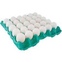 imagem de OVOS BRANCO BROMERSCHENKEL - PENTE C/30