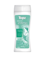 imagem de SAB INTIMO TOPZ 200ML NATURAL FRESH