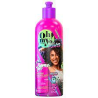imagem de OH MY HAIR POWER 500MG CREME GEL