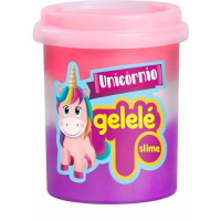 imagem de SLIME GELELE 152G UNICORNIO