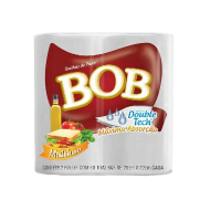 imagem de PAPEL TOALHA BOB C  2 FL DUPLA 120FL