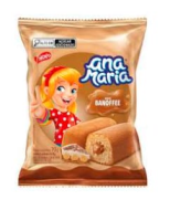 imagem de BOLINHO ANA MARIA 70G BANOFFEE