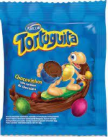 imagem de CHOC TORTUGUITA  ARCOR 50G CHOCOVINHOS