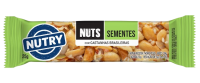 imagem de BARRA CEREAL NUTRY NUTS 25G SEMENTES
