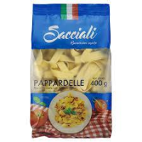 imagem de MAC SACCIALI 400G C/OVOS PAPPARDELLI