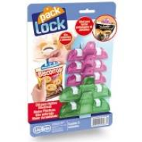 imagem de PRENDEDOR DE EMBALAGEM PACK LOCK C/5UN RE. 0839