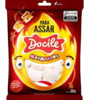 imagem de MAXMALLOWS 220G TUBO BCO P/ ASSAR